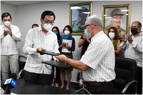 古巴全国电力中断古巴全国电力中断危机，揭示背后的原因与影响