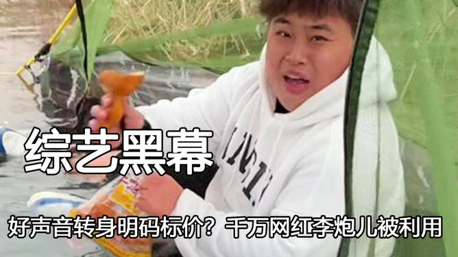 李炮儿 网红终结者李炮儿，网红终结者的崛起与影响