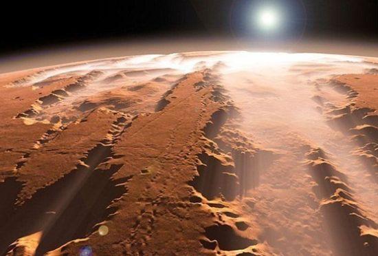 发现火星生命迹象揭秘火星，探寻生命迹象的宇宙之旅